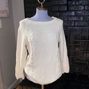 Cynthia Rowley Sweater Size L